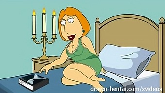 Lois'S Naughty Adventure In Animated Hentai Video