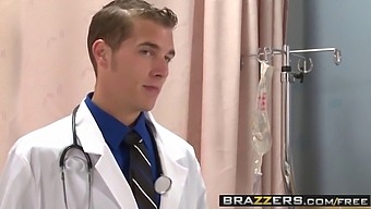 Doctor Dayna Vendetta'S Wild Session With Coma Patient Chris Johnson