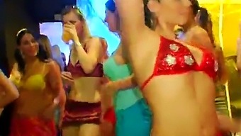 Wet And Wild Group Sex With Multiple Partners