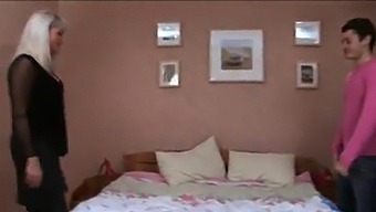 Fortunate Guy Gets Lucky In Hd Video 1