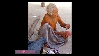 Mature And Voluptuous Granny In Homemade Picture Collection
