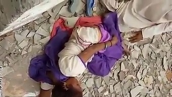 Intense Kissing Leads To Brutal Anal Action