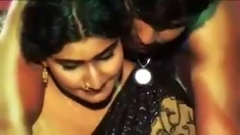 Sultry Tamil Mature Woman In Action