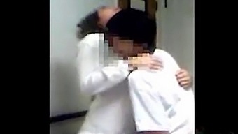 Intimate Homemade Video Of A Chinese Couple'S Sexual Encounter