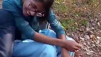 Indian Teacher Engages In Sexual Activities With Students In A Forest For Monetary Gain