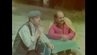 Azu Okay И Salaim Day Се Отдават На Класически Турски Порно