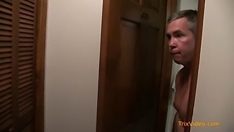 Intimate Encounter With Sister-In-Law In Bathroom And Bedroom