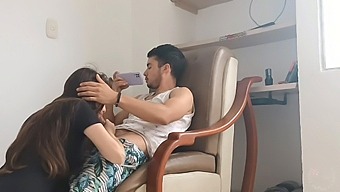 Intense Fucking Of A Lustful Latina'S Pussy Leading To A Satisfying Ejaculation - Part 2