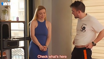 I Assisted A Stranger And Received An Unexpected Reward Of Semen In Her Vagina!