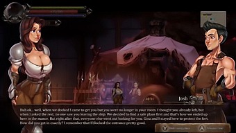 Almastriga: A Gothic Horror Video Game Demo Featuring Commentary