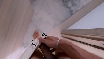 Ukrainian Girl Gets Her Ass Pounded In High Definition