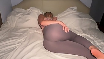 Pov Video Of Seducing Young Stepsister With Big Tits And Ass