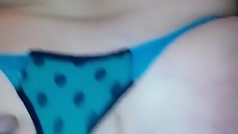 Sucking And Licking A Cock With My Big Butt