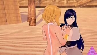Uncensored Ragnarok Hentai Video With Blowjob And Handjob
