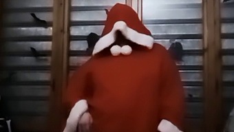 Christmas-Themed Porn Video