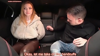 I Seduce A Co-Worker And Have Sex With Her In A Public Place!