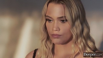 Chloe'S Passionate Encounter With A Well-Endowed Man In Stunning Visual Quality