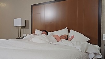 Stepmom And Stepson Indulge In Taboo Encounter At Luxury Hotel