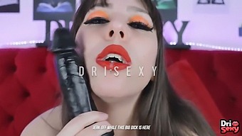 Humiliating The Unfaithful Husband - Sexy Dri'S Sultry Performance