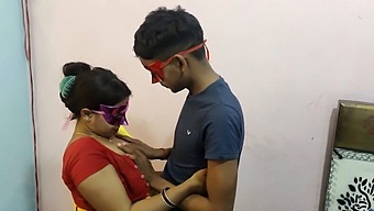 Step Sister'S Intense Anal Session: A Taboo Teen Pleasure