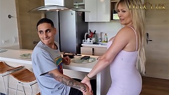 Monique Fuentes, Pornstar Milf With Big Tits, Gives Oral And Anal Sex In Hd