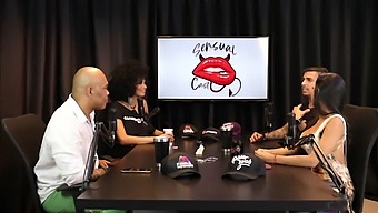 Couple Struggles With Depression In Marriage - Casal Fada Prazeres (Sheer/Red)