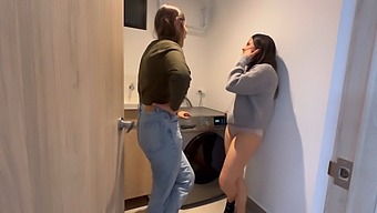 Unusual Desire Fulfilled: Wife Of Stepbrother And I Share Passionate Kisses