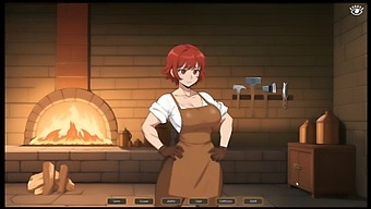 Episod Permainan Hentai Baru Menampilkan Seorang Gadis Yang Memuaskan Dirinya Sendiri Semasa Berfantasi Tentang Anda