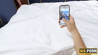 Hd Video Of Russian Teen Getting Fucked By Stepbrother