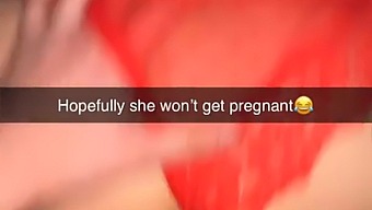 Cuckold Husband Collects Evidence Of Wife'S Infidelity Via Snapchat