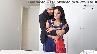 A Young Bride-To-Be Gets Intimate With Her Brother-In-Law On Her Wedding Eve