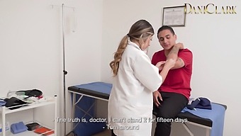I Seduce The Nurse And Have Sex With Her Following A Medical Check-Up