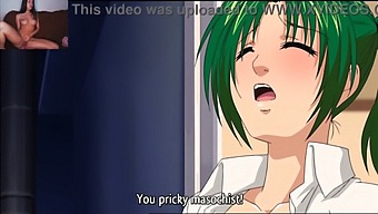 If You Stumble, My Penis Will Support You [Uncensored Hentai With English Subtitles]