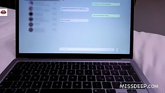 Amateur Dutch Brunette Fucks During Business Trip: Pov Experience With Esluna Love