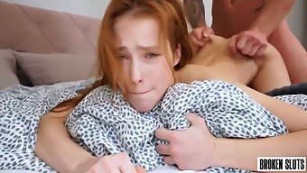 Nicole Murkovski'S Desperate Attempt To Save Her Ass With Some Naughty Acts