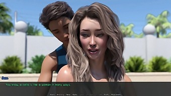 A Cheating Wife'S Steamy Solo Session In 3d Hentai
