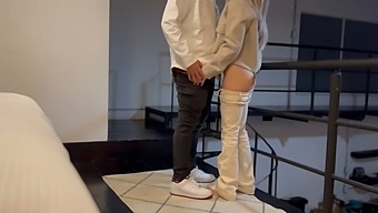 I Engage In Sexual Activity With My Neighbor'S Wife In Her Own Home, Including Foot Fetish And Deep Throat Action