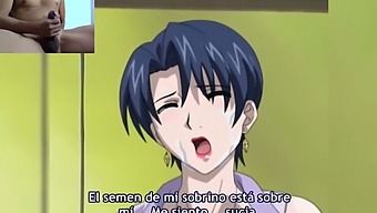 Stepson'S Forbidden Encounter With Stepmother'S Petite Sister In Uncensored Hentai Series