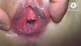 Intimate Japanese Pov Shoot With Creampie