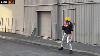Wielokrotne Orgazmy Channy Crossfire W Jednej Scenie.