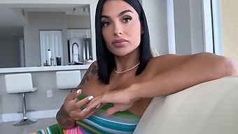 Step-Mom Seduces Me On A Vacation In Egypt.