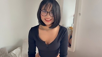 Clothed Latina Wife’s Anal Scene In Anime Style