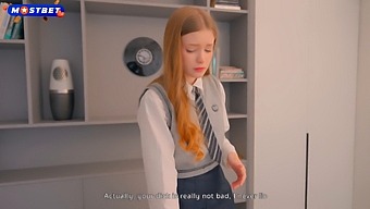 Caught Cheating? Get Expelled Or Get Fucked! It’s Up To You, Sweetie!