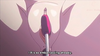 Adult Cartoon With Big-Boobed Girl Getting Fucked During The Exam.