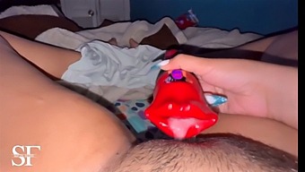 There'S Some Hot Stuff That Can Make Me Moan With Pleasure.